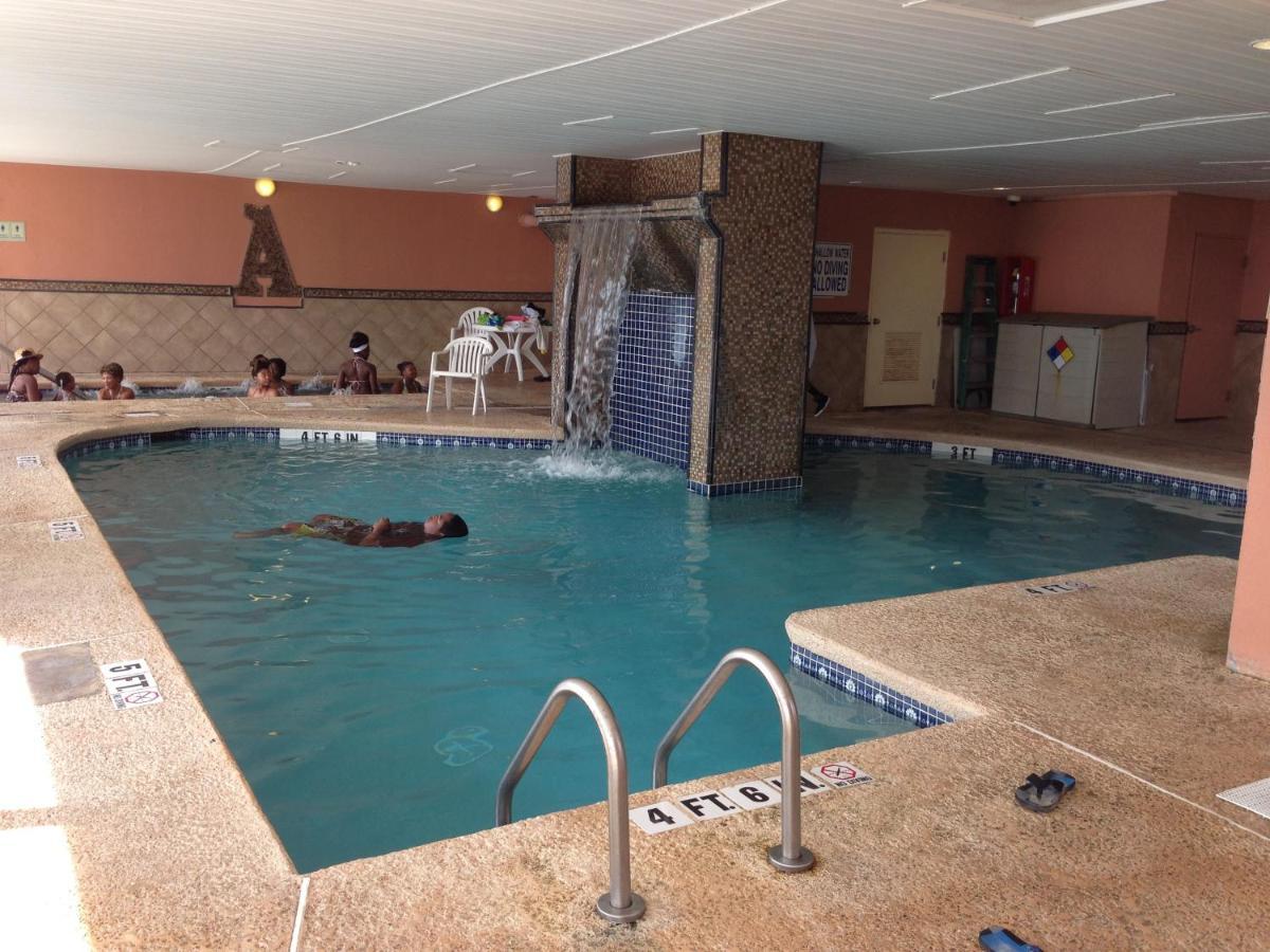 Atlantica Resort 默特尔比奇 外观 照片