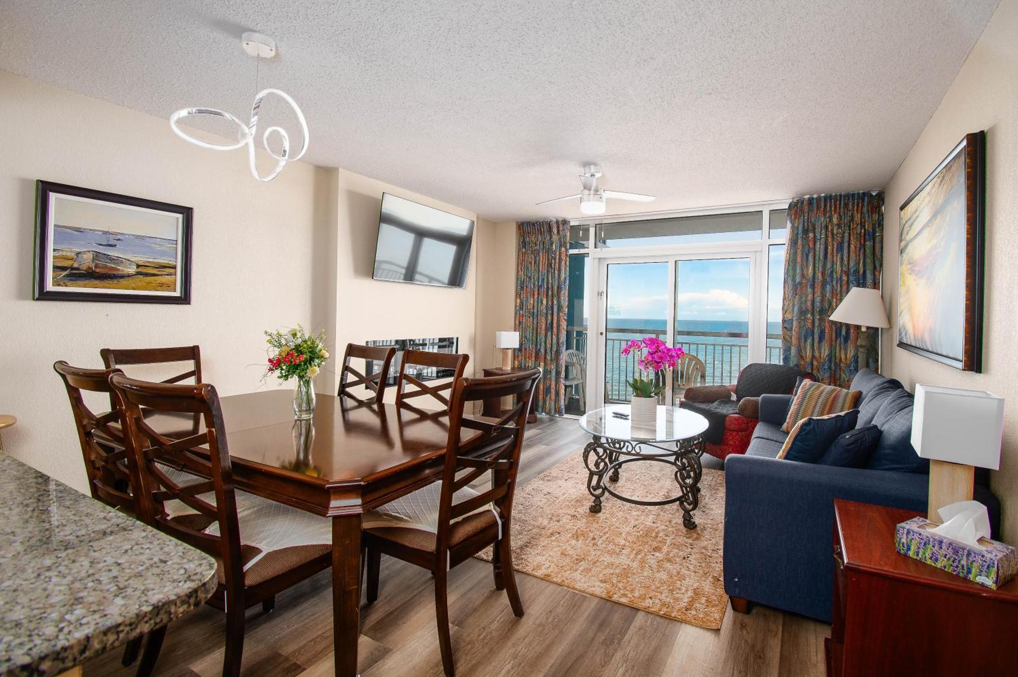 Atlantica Resort 默特尔比奇 外观 照片